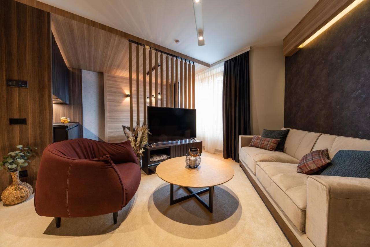 Aparthotel Woodside By Anaya Kopaonik Eksteriør bilde