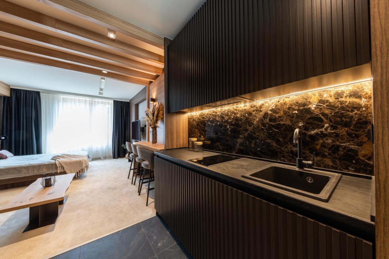 Aparthotel Woodside By Anaya Kopaonik Eksteriør bilde