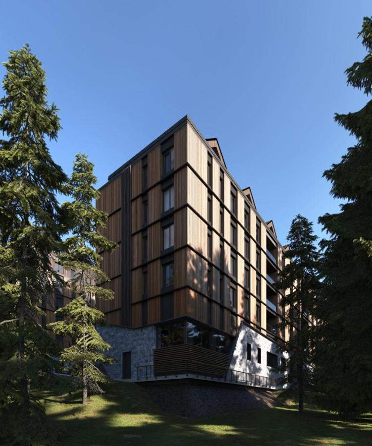 Aparthotel Woodside By Anaya Kopaonik Eksteriør bilde