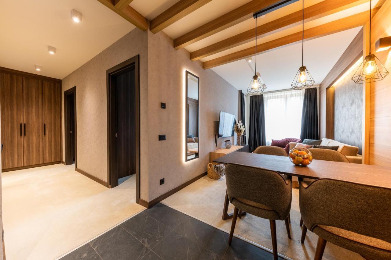 Aparthotel Woodside By Anaya Kopaonik Eksteriør bilde