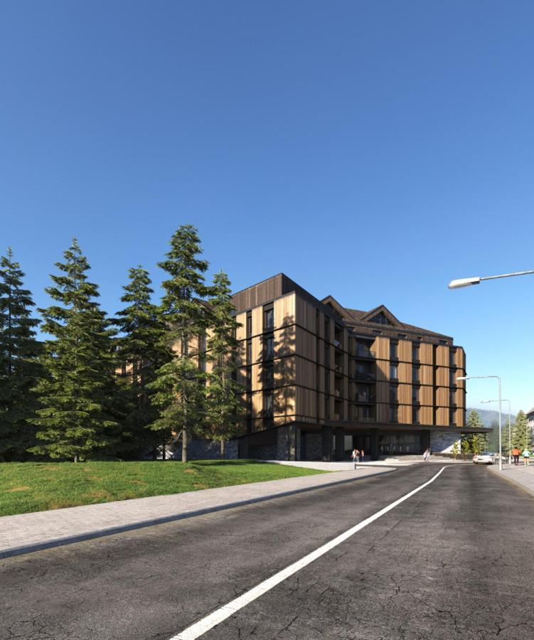 Aparthotel Woodside By Anaya Kopaonik Eksteriør bilde