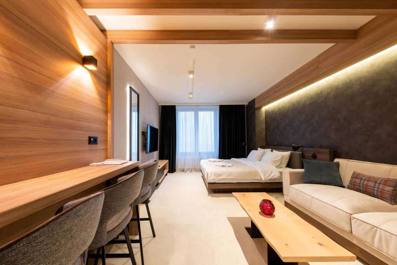 Aparthotel Woodside By Anaya Kopaonik Eksteriør bilde