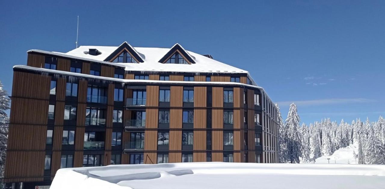 Aparthotel Woodside By Anaya Kopaonik Eksteriør bilde